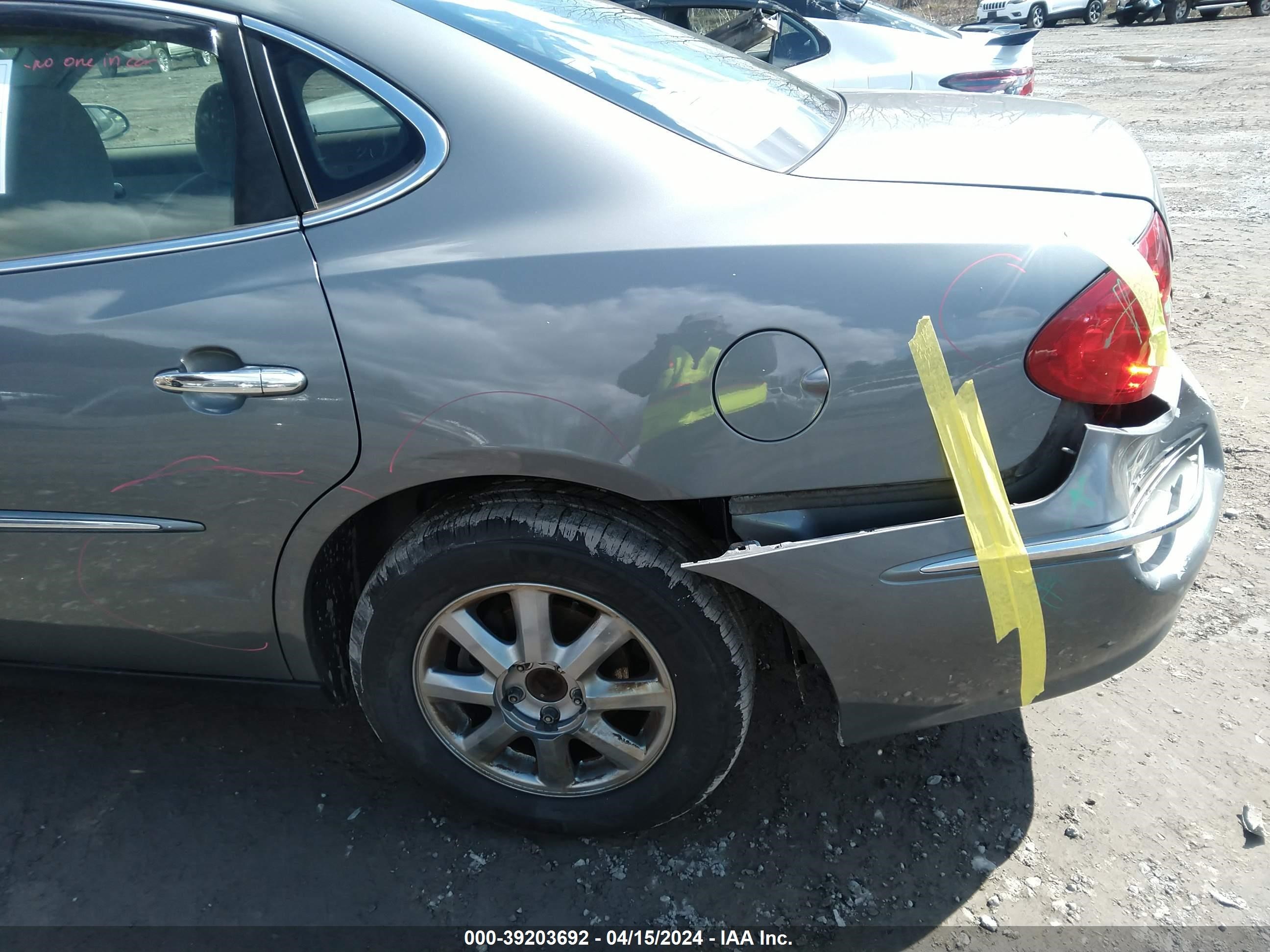 Photo 5 VIN: 2G4WC582291204820 - BUICK LACROSSE 