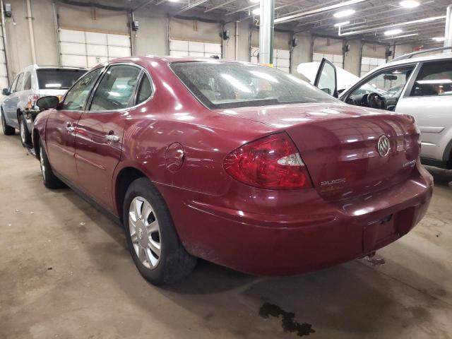 Photo 2 VIN: 2G4WC582361141397 - BUICK LACROSSE C 