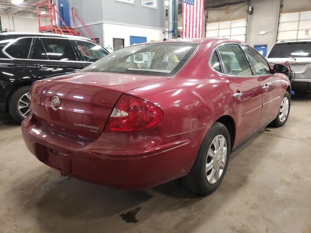 Photo 3 VIN: 2G4WC582361141397 - BUICK LACROSSE C 