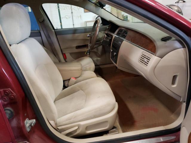 Photo 4 VIN: 2G4WC582361141397 - BUICK LACROSSE C 