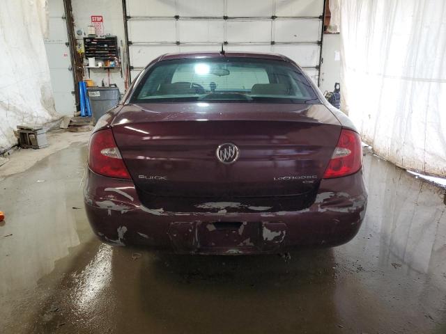 Photo 5 VIN: 2G4WC582361261717 - BUICK LACROSSE 