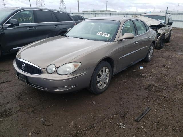 Photo 1 VIN: 2G4WC582371122446 - BUICK LACROSSE C 