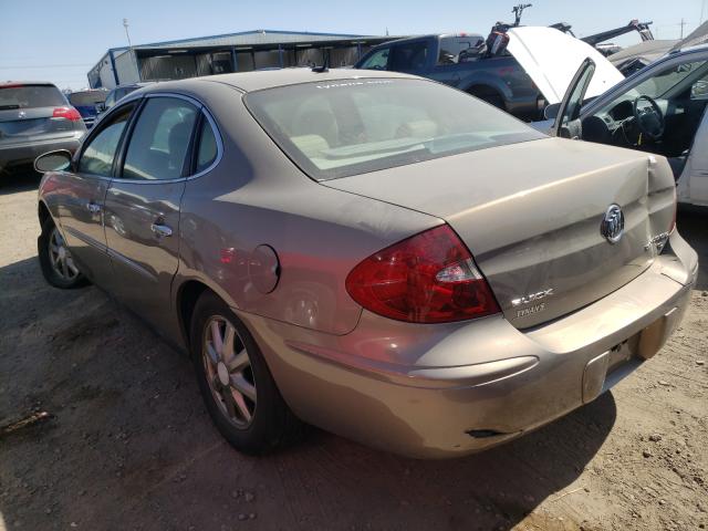 Photo 2 VIN: 2G4WC582371140090 - BUICK LACROSSE C 