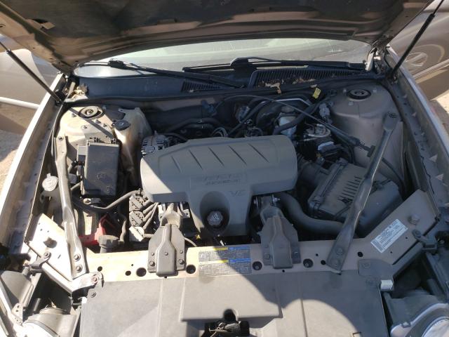 Photo 6 VIN: 2G4WC582371140090 - BUICK LACROSSE C 