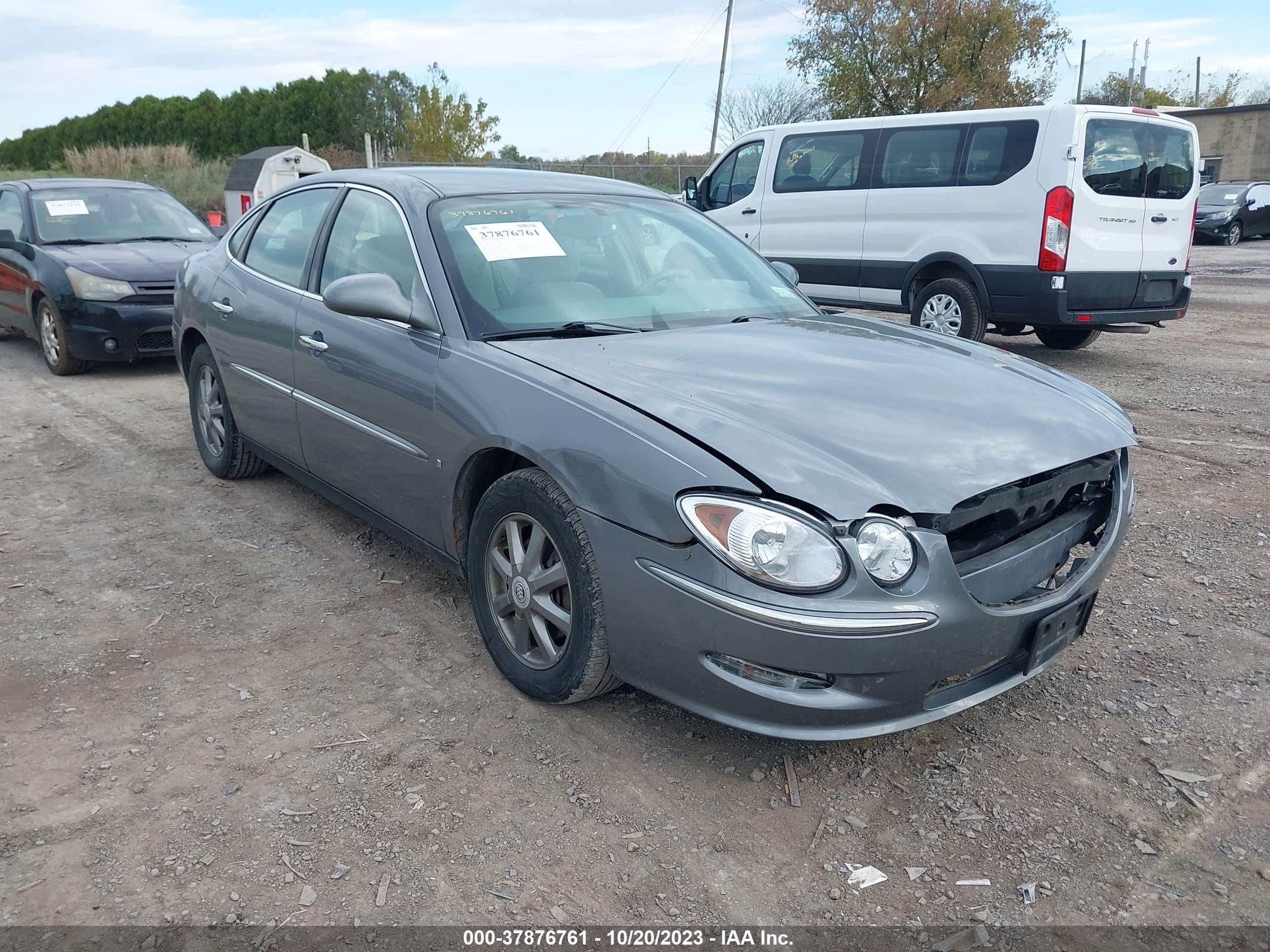 Photo 0 VIN: 2G4WC582391225868 - BUICK LACROSSE 