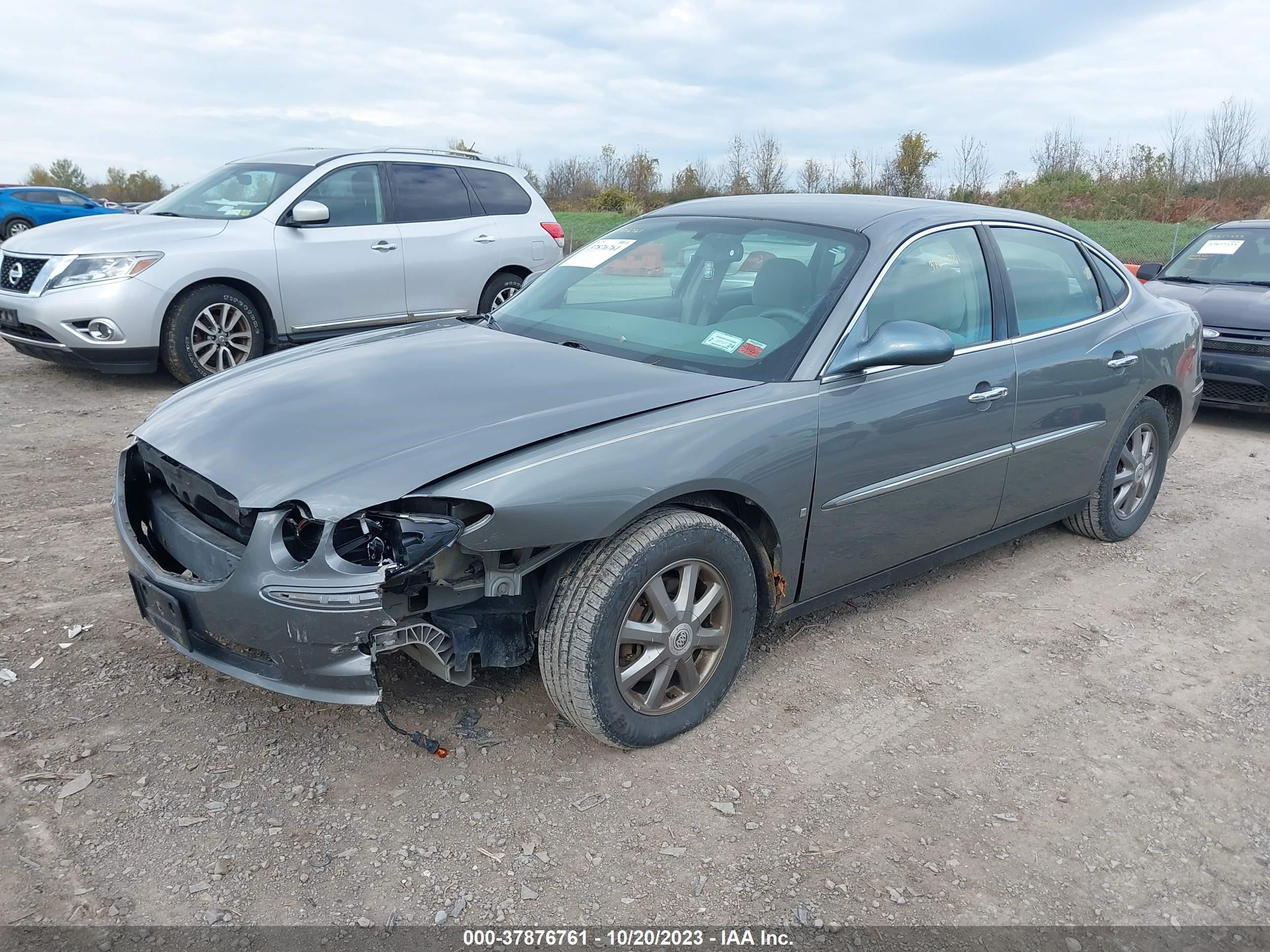 Photo 1 VIN: 2G4WC582391225868 - BUICK LACROSSE 