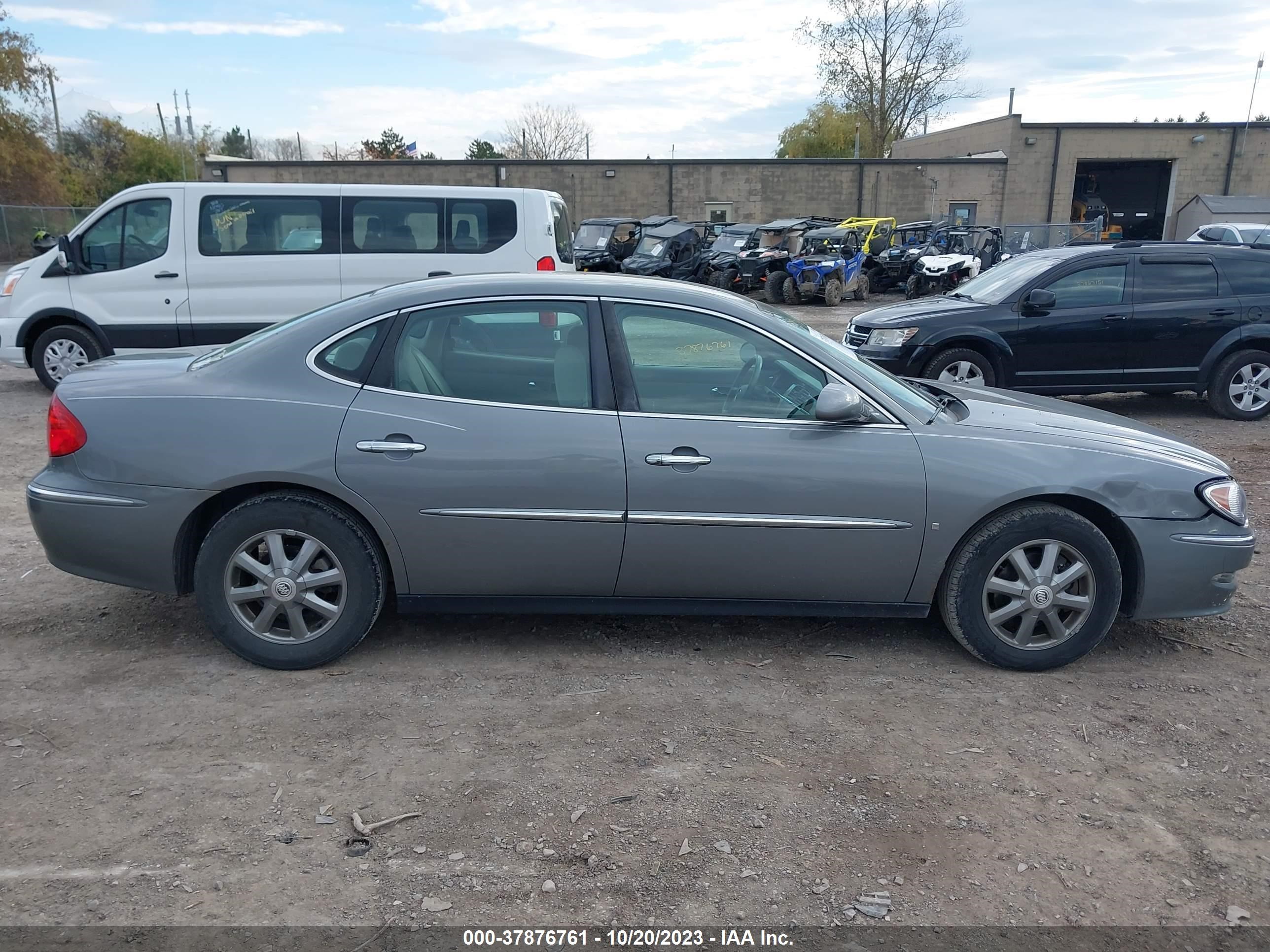 Photo 12 VIN: 2G4WC582391225868 - BUICK LACROSSE 