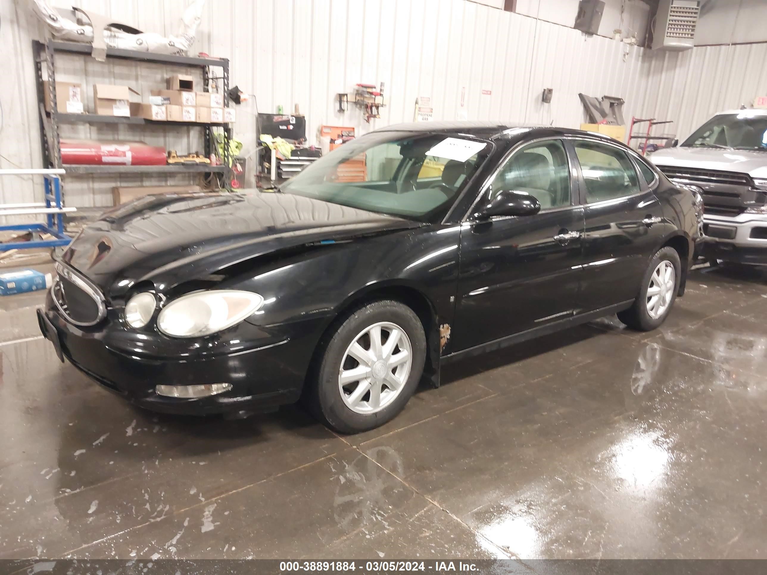 Photo 1 VIN: 2G4WC582461164378 - BUICK LACROSSE 