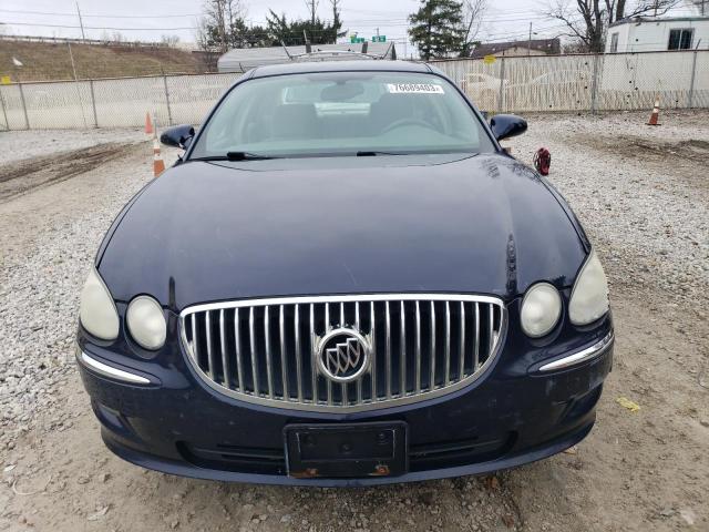 Photo 4 VIN: 2G4WC582481194015 - BUICK LACROSSE 