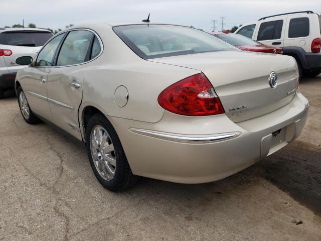 Photo 2 VIN: 2G4WC582491108168 - BUICK LACROSSE 