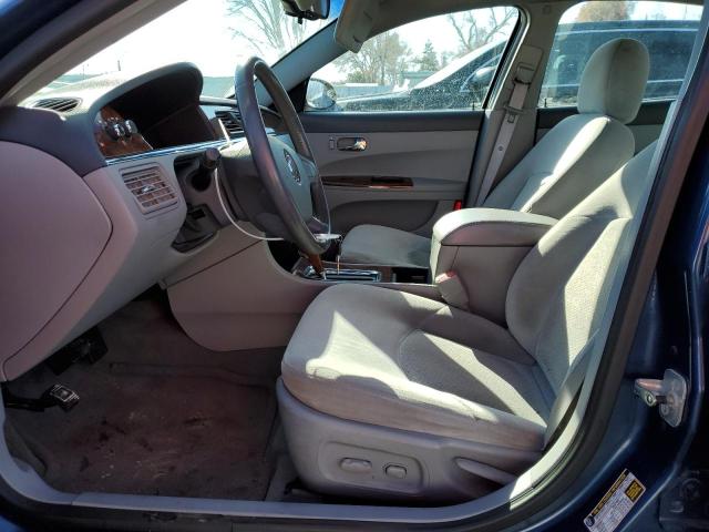 Photo 6 VIN: 2G4WC582561104769 - BUICK LACROSSE 