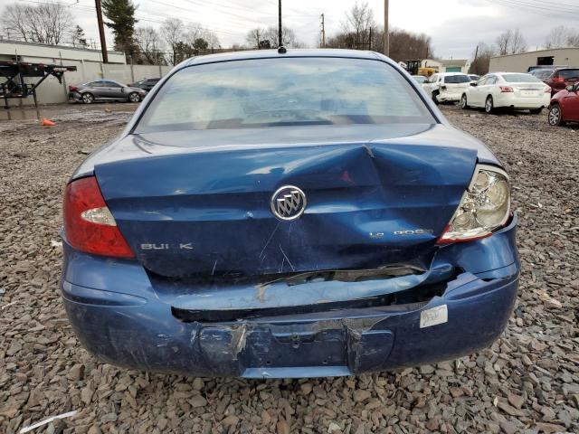 Photo 5 VIN: 2G4WC582561182601 - BUICK LACROSSE 