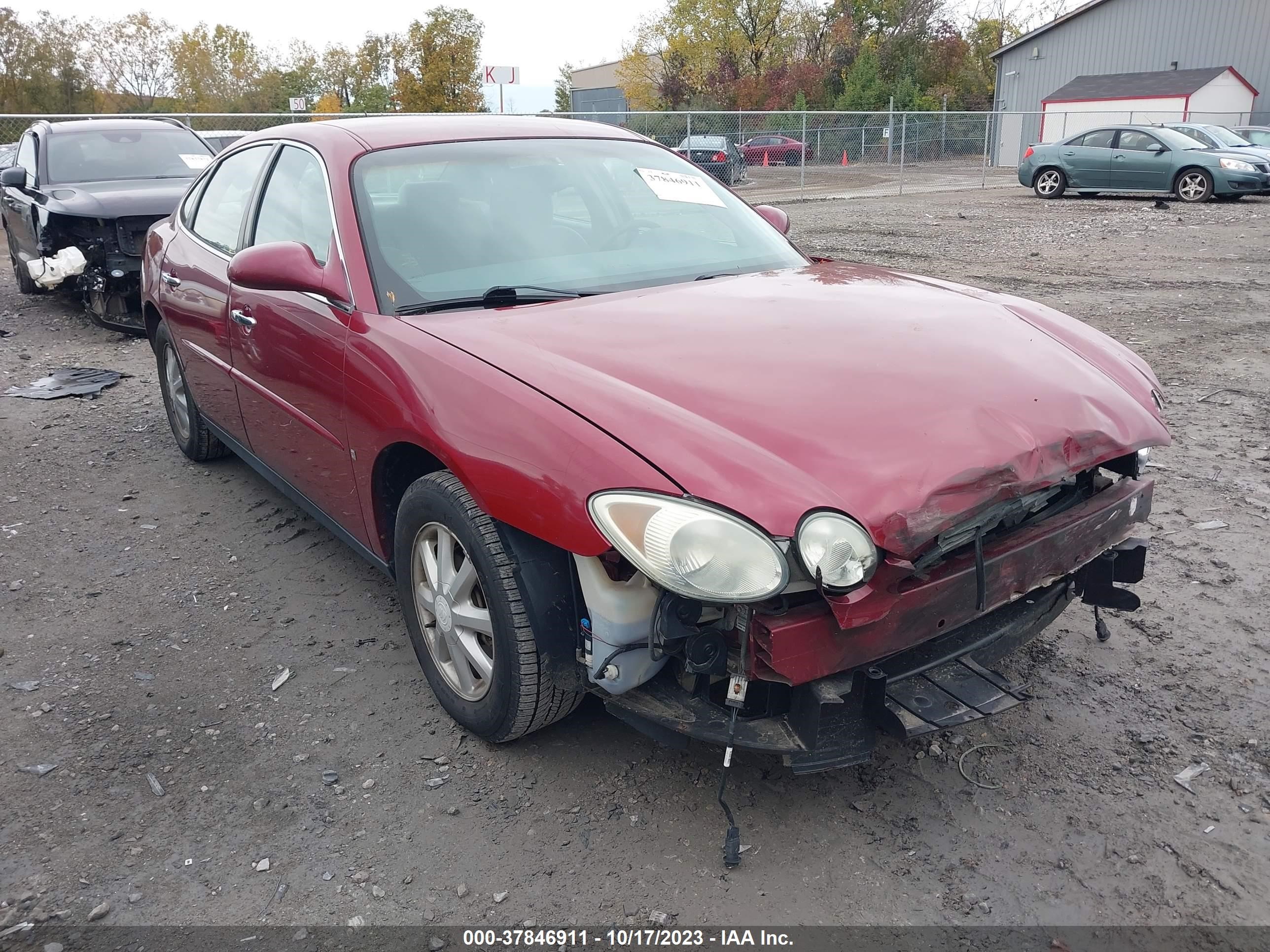 Photo 0 VIN: 2G4WC582561192612 - BUICK LACROSSE 