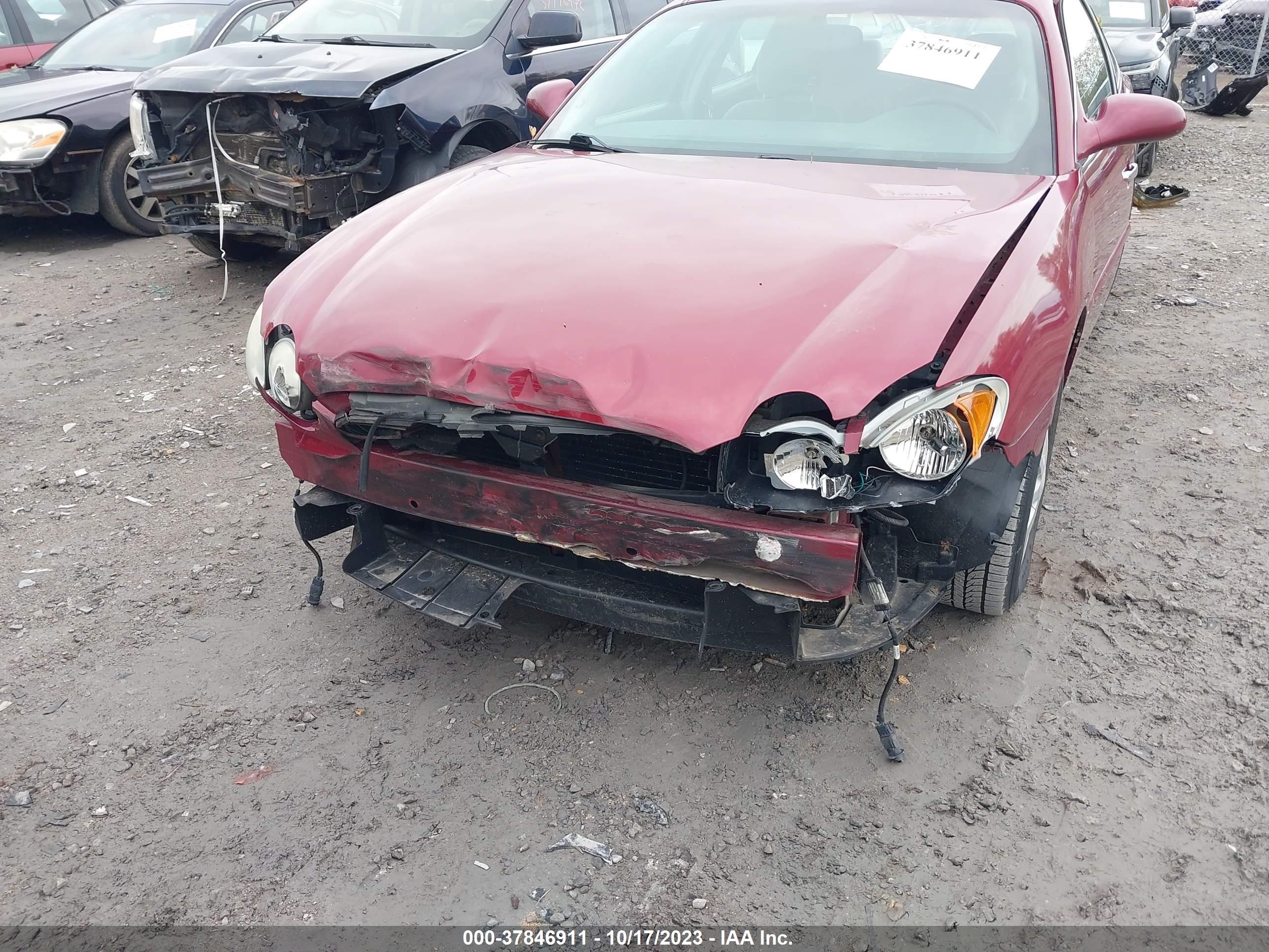 Photo 5 VIN: 2G4WC582561192612 - BUICK LACROSSE 