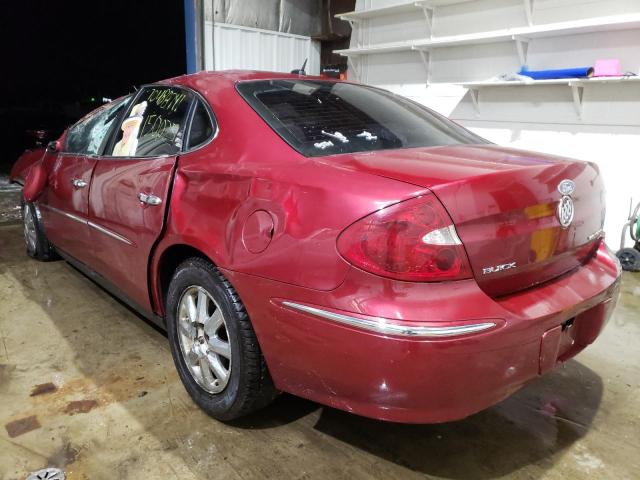 Photo 2 VIN: 2G4WC582571187590 - BUICK LACROSSE C 