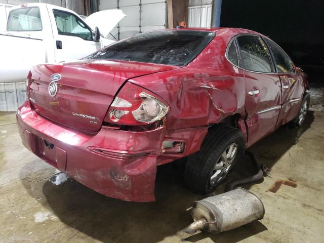 Photo 3 VIN: 2G4WC582571187590 - BUICK LACROSSE C 