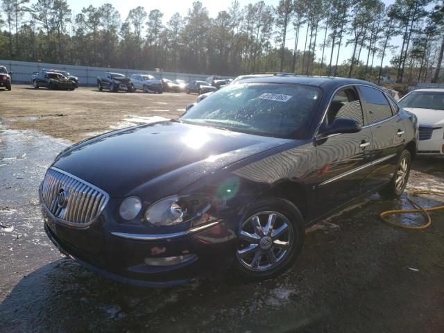 Photo 1 VIN: 2G4WC582581209752 - BUICK LACROSSE C 