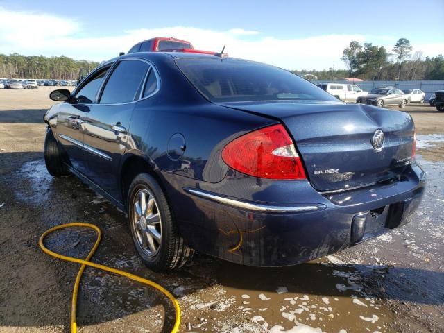 Photo 2 VIN: 2G4WC582581209752 - BUICK LACROSSE C 