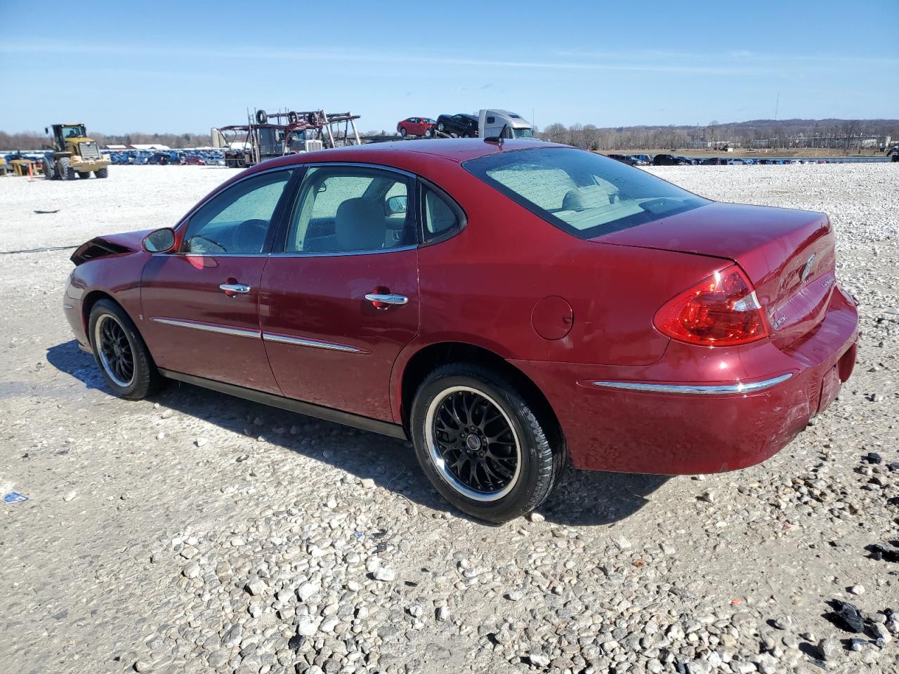 Photo 1 VIN: 2G4WC582581371414 - BUICK LACROSSE 