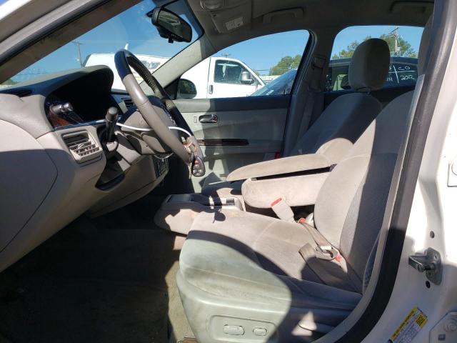 Photo 6 VIN: 2G4WC582591174048 - BUICK LACROSSE 