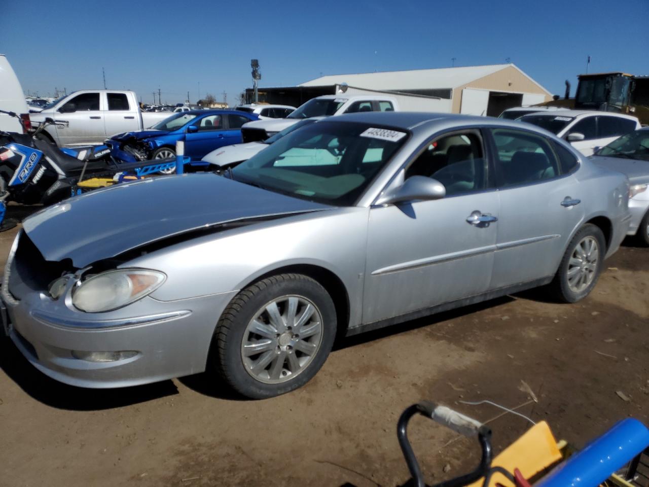 Photo 0 VIN: 2G4WC582591181677 - BUICK LACROSSE 