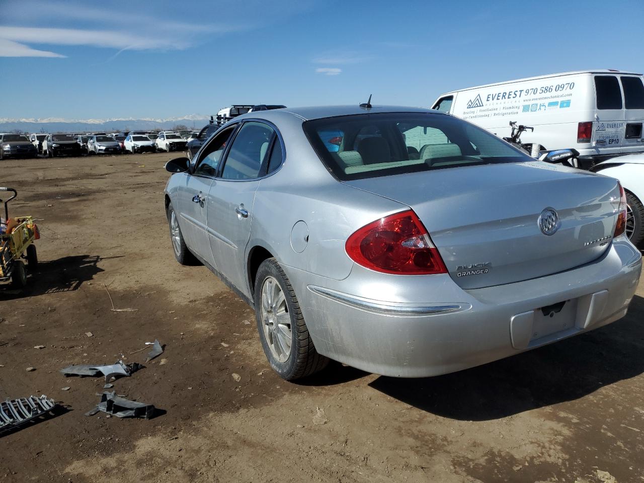 Photo 1 VIN: 2G4WC582591181677 - BUICK LACROSSE 