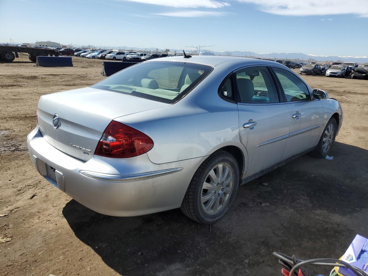 Photo 2 VIN: 2G4WC582591181677 - BUICK LACROSSE 