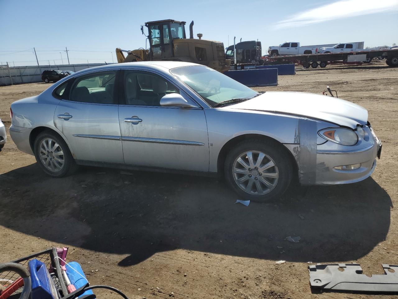 Photo 3 VIN: 2G4WC582591181677 - BUICK LACROSSE 