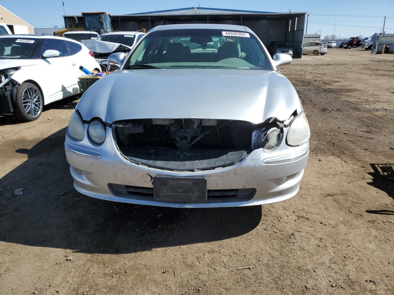 Photo 4 VIN: 2G4WC582591181677 - BUICK LACROSSE 