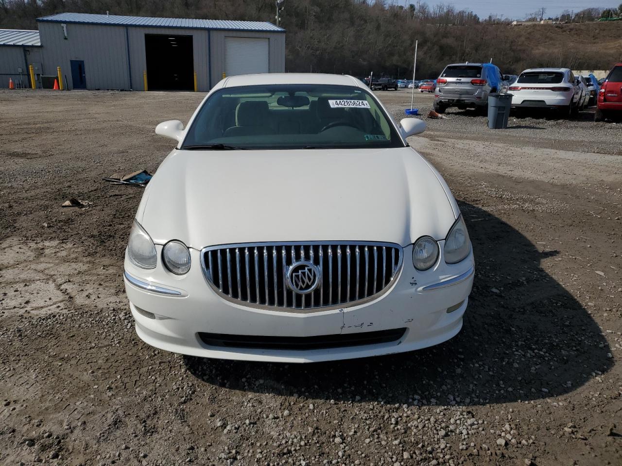 Photo 4 VIN: 2G4WC582591246902 - BUICK LACROSSE 