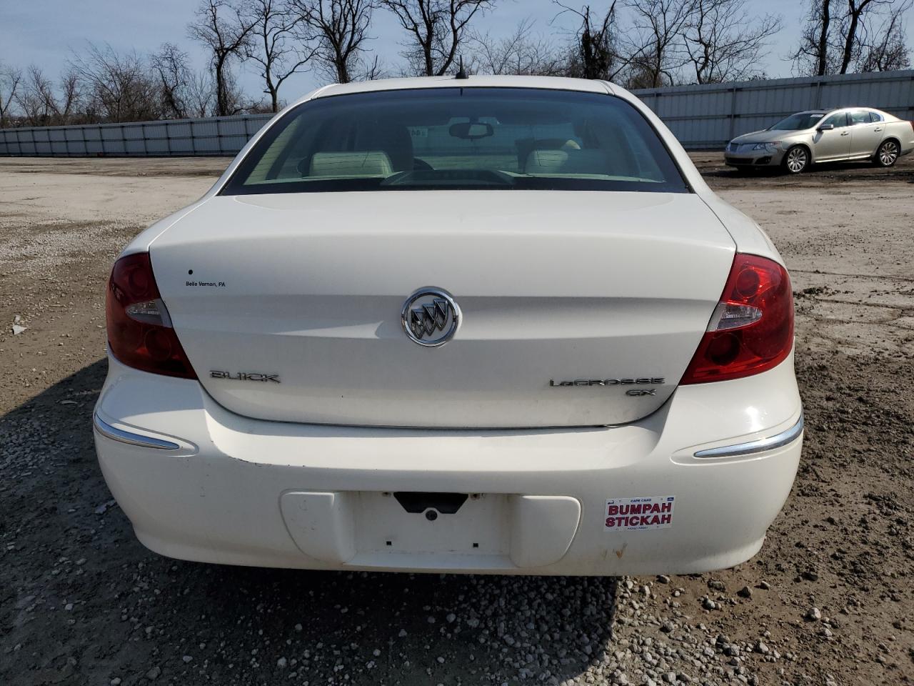 Photo 5 VIN: 2G4WC582591246902 - BUICK LACROSSE 