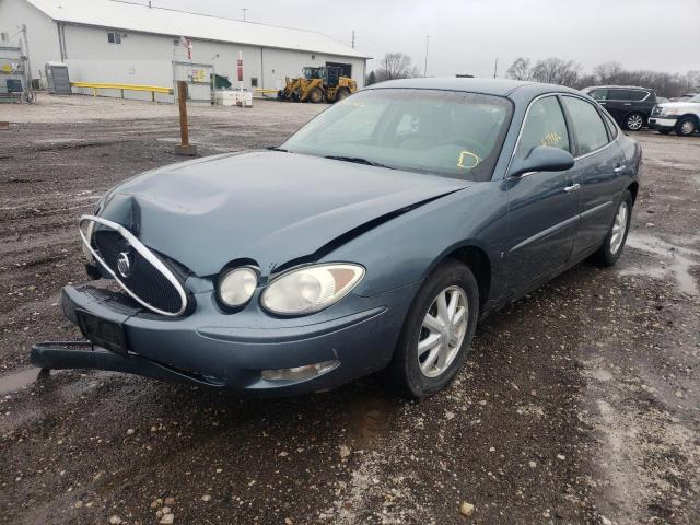 Photo 1 VIN: 2G4WC582661191355 - BUICK LACROSSE C 