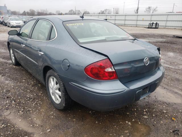 Photo 2 VIN: 2G4WC582661191355 - BUICK LACROSSE C 