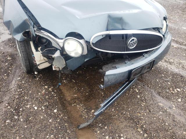 Photo 8 VIN: 2G4WC582661191355 - BUICK LACROSSE C 