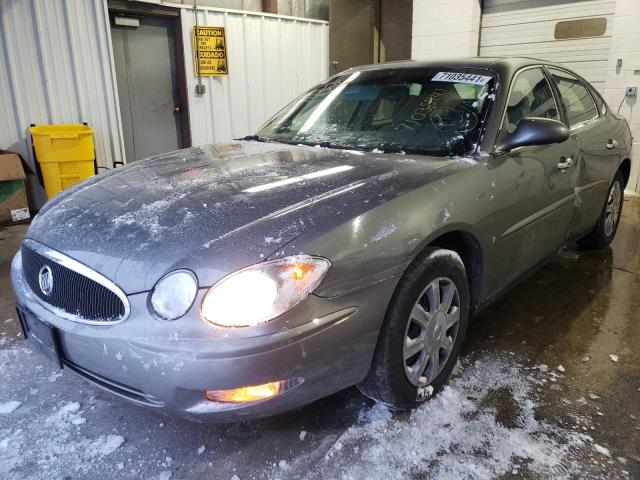 Photo 1 VIN: 2G4WC582671221830 - BUICK LACROSSE C 