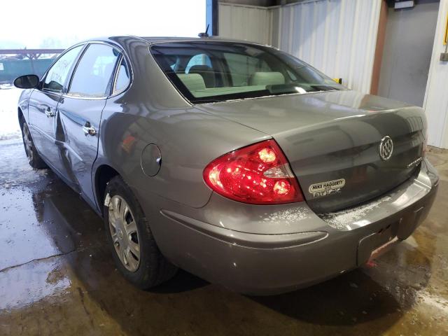 Photo 2 VIN: 2G4WC582671221830 - BUICK LACROSSE C 