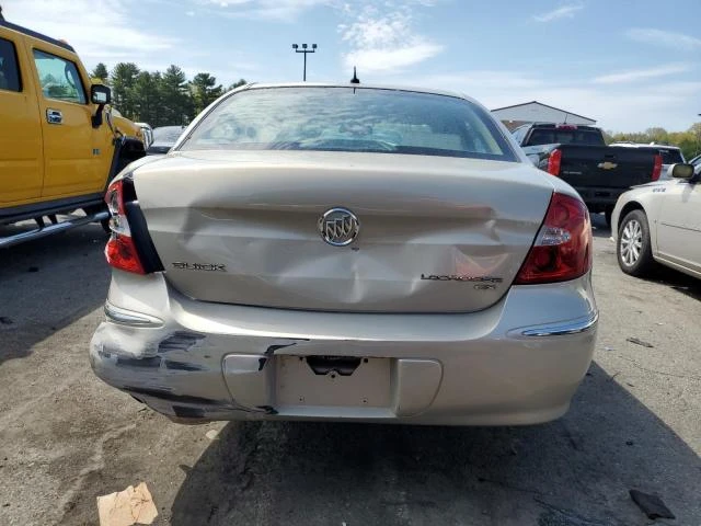 Photo 5 VIN: 2G4WC582681181086 - BUICK LACROSSE 