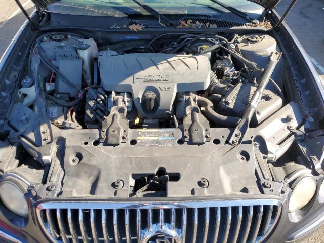 Photo 10 VIN: 2G4WC582681250651 - BUICK LACROSSE 