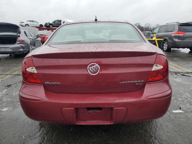 Photo 5 VIN: 2G4WC582761129916 - BUICK LACROSSE C 