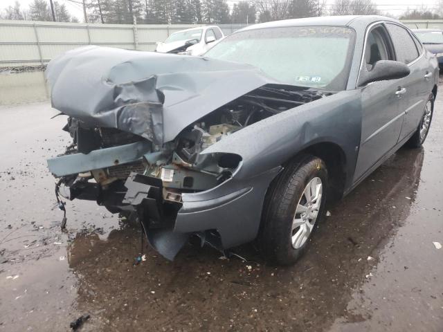 Photo 1 VIN: 2G4WC582761201374 - BUICK LACROSSE C 