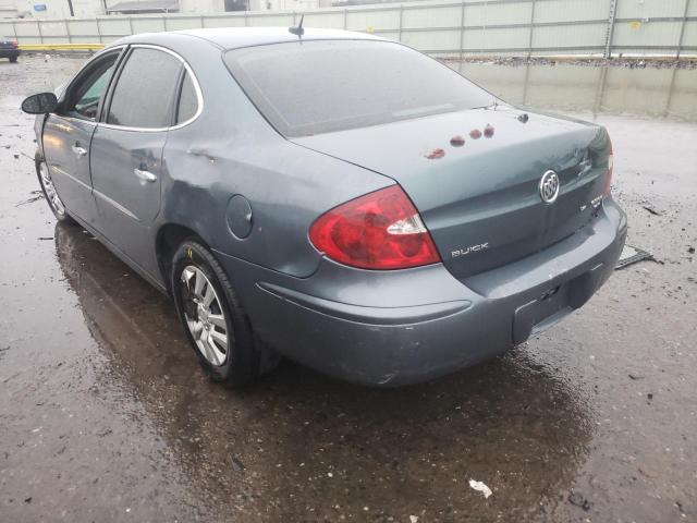 Photo 2 VIN: 2G4WC582761201374 - BUICK LACROSSE C 