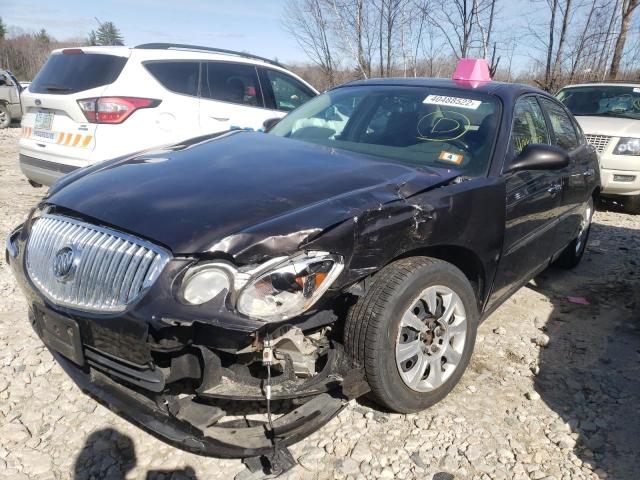 Photo 1 VIN: 2G4WC582781193781 - BUICK LACROSSE C 