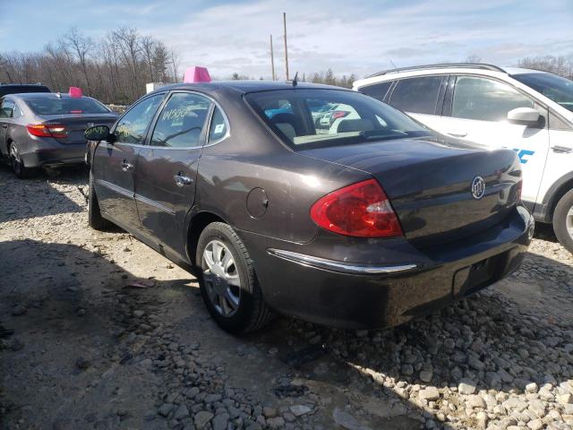 Photo 2 VIN: 2G4WC582781193781 - BUICK LACROSSE C 