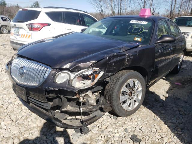 Photo 8 VIN: 2G4WC582781193781 - BUICK LACROSSE C 