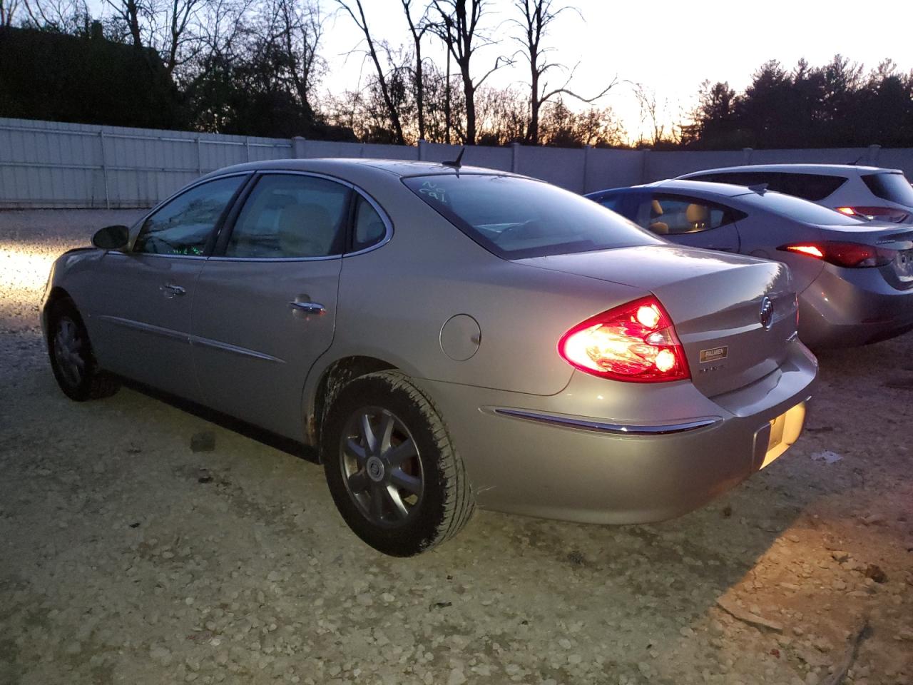 Photo 1 VIN: 2G4WC582791217935 - BUICK LACROSSE 