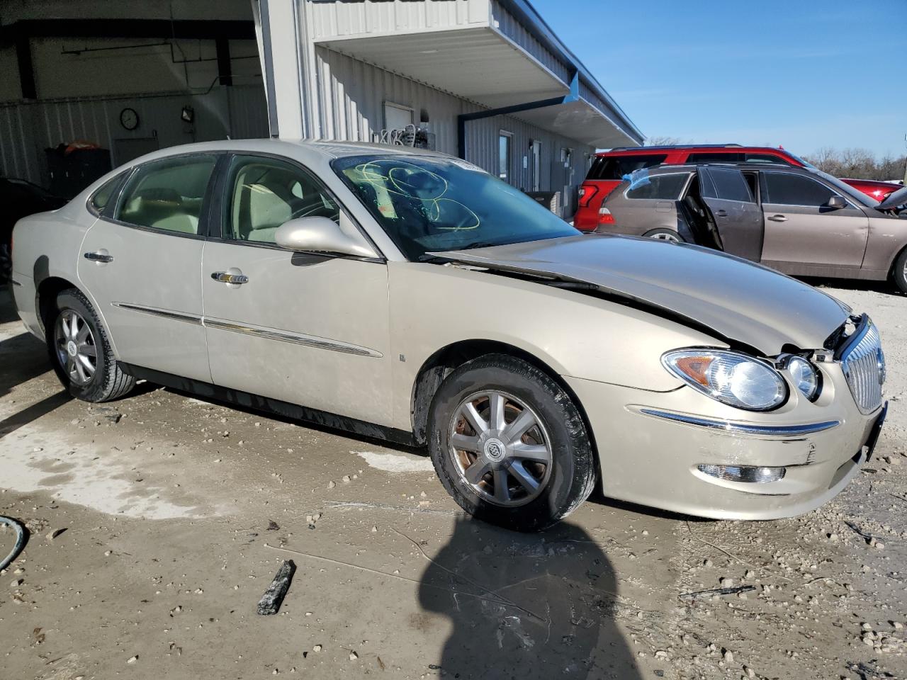 Photo 3 VIN: 2G4WC582791217935 - BUICK LACROSSE 