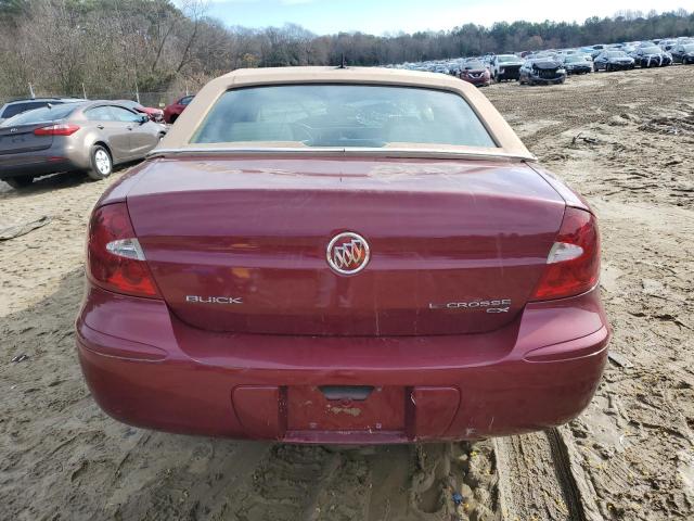 Photo 5 VIN: 2G4WC582861170846 - BUICK LACROSSE 