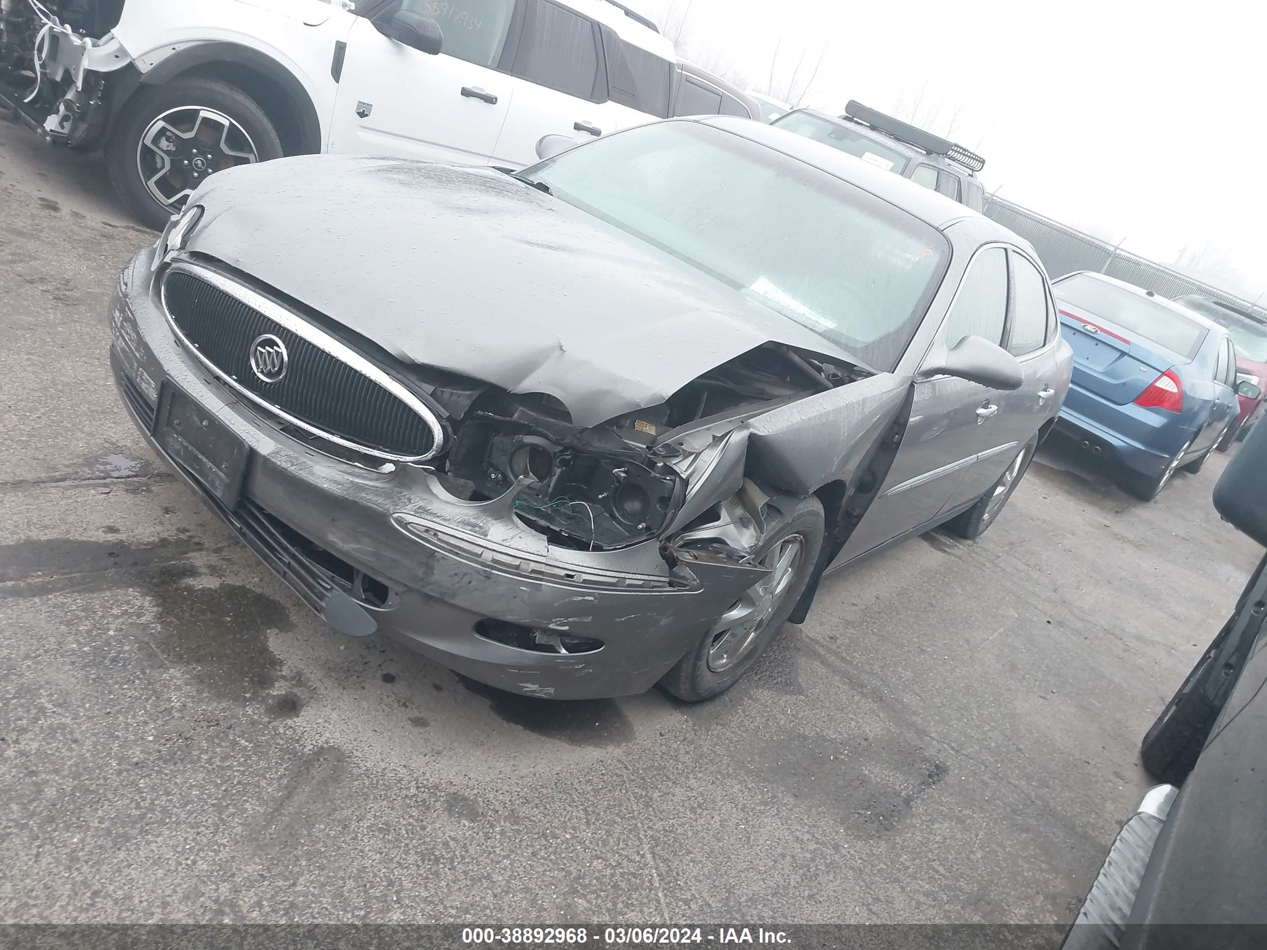 Photo 1 VIN: 2G4WC582871139078 - BUICK LACROSSE 