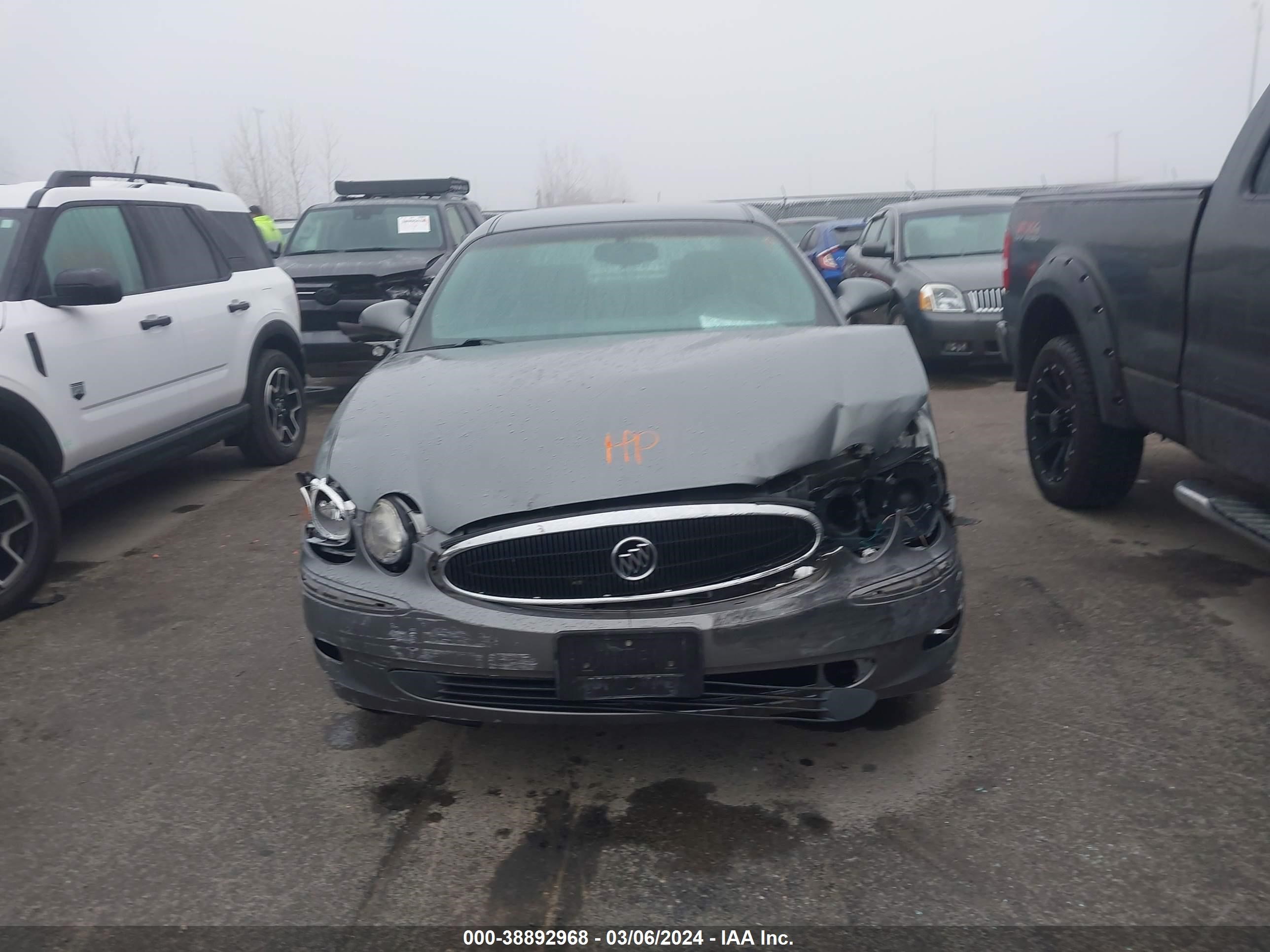 Photo 5 VIN: 2G4WC582871139078 - BUICK LACROSSE 