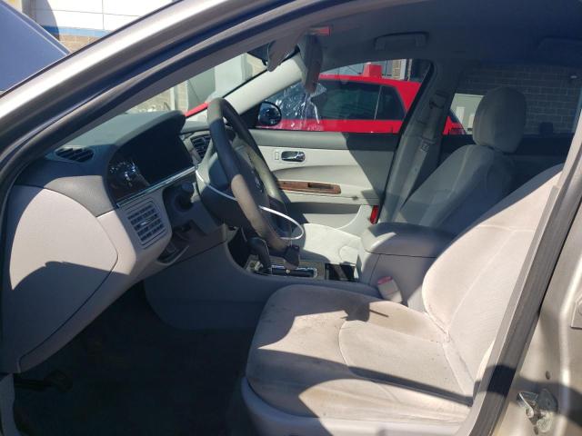 Photo 6 VIN: 2G4WC582871179872 - BUICK LACROSSE C 